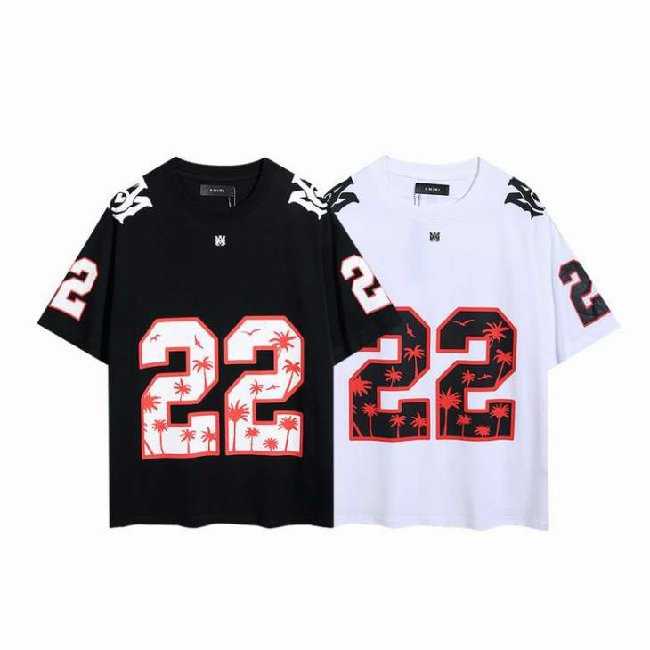 Picture of Amiri T Shirts Short _SKUAmiriS-XLmrt202223470
